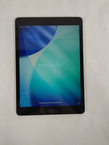 Apple iPad 9th Gen A2603 64 GB iOS 26.5 (Wi-Fi + 4G) Unlocked
