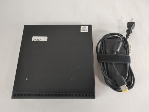 Lenovo ThinkCentre M70q Gen 1 Core i5-10500T 2.30 GHz 16 GB DDR4 512 GB NVMe Windows 11 Pro Desktop WINACTA7 A7