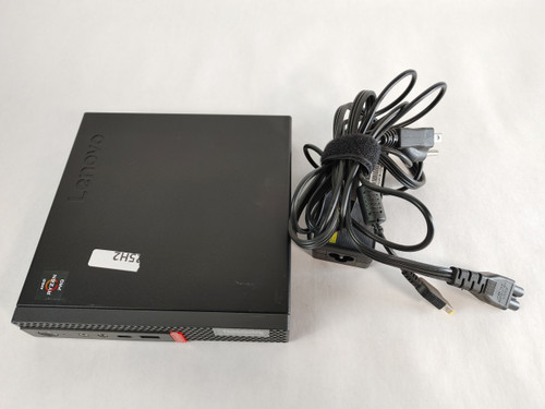 Lenovo ThinkCentre M75Q-1 Ryzen 3 Pro 3200GE 3.30 GHz 16 GB DDR4 512 GB NVMe Windows 11 Pro Desktop WINACTB3 B3