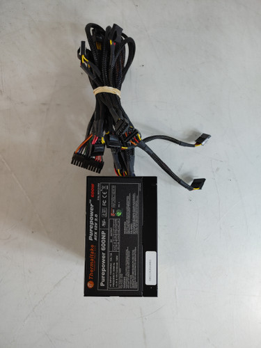 Thermaltake 600NP 850W 20+4 Pin ATX Desktop Power Supply W0121RU