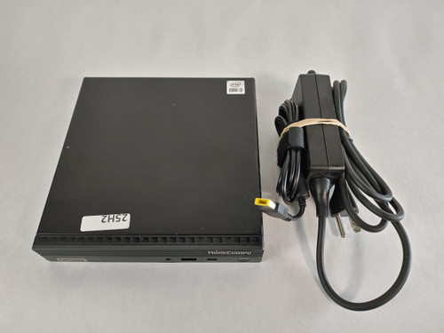 Lenovo ThinkCentre M60e Core i3-1005G1 1.20 GHz 8 GB DDR4 256 GB NVMe Windows 11 Pro Desktop WINACTA4 A4