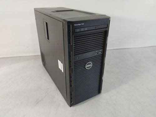 Dell PowerEdge T130 3.00 GHz Intel Xeon E3-1220 v5 16 GB DDR4 Server No Drives/No OS A4