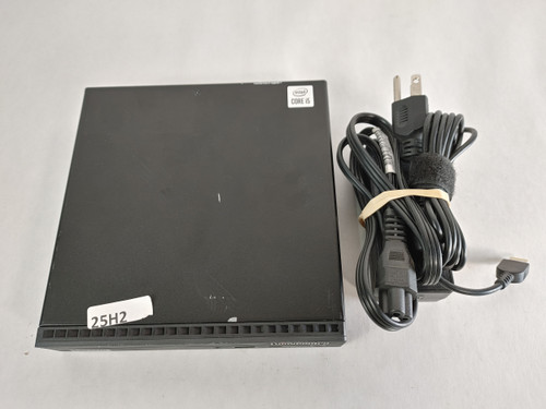 Lenovo ThinkCentre M70q Gen 1 Core i5-10400T 2.00 GHz 16 GB DDR4 512 GB NVMe Windows 11 Pro Desktop WINACTB7 B7