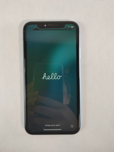 Apple iPhone XR A1984 64 GB iOS 18.7.9 (Wi-Fi + 4G) Unlocked For Parts