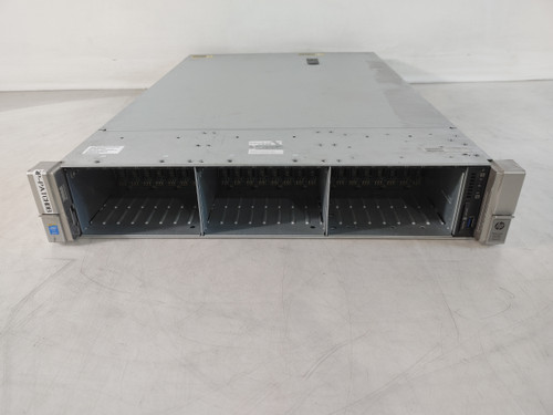 HP ProLiant DL380 Gen9 3.10 GHz Intel Xeon E5-2687W v3 128 GB DDR4 Storage Node No Drives/No OS B2