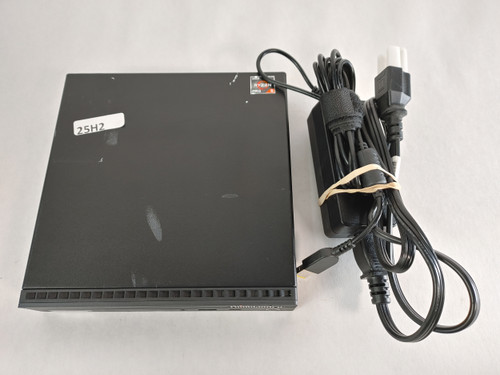 Lenovo ThinkCentre M75q Gen 2 Ryzen 5 Pro 4650GE 3.30 GHz 16 GB DDR4 256 GB NVMe Windows 11 Pro Desktop WINACTB5 B5