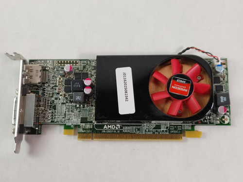 AMD Radeon R7 250 2 GB DDR3 PCI Express 3.0 x16 Low Profile Video Card