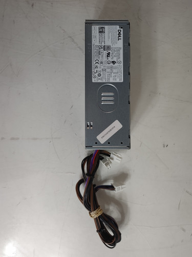 Dell AC240EBS-00 240 W 8 Pin SFF Desktop Power Supply FHRVJ