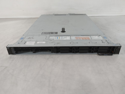 Dell PowerEdge R440 2.60 GHz Intel Xeon Silver 4112 8 GB DDR4 Server No Drives/No OS A6