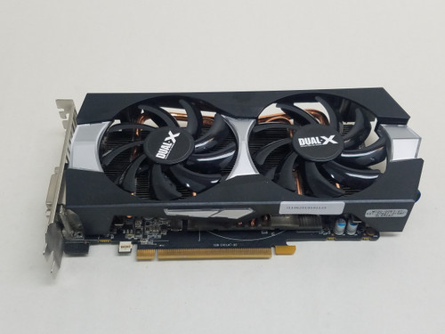 Sapphire AMD Radeon R9 270X 4 GB GDDR5 PCI-Express 3.0 Video Card