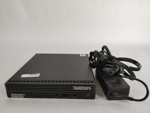 Lenovo ThinkCentre M70q Gen 1 Core i5-10400T 2.00 GHz 16 GB DDR4 256 GB NVMe Windows 11 Pro Desktop WINACTC6 C6