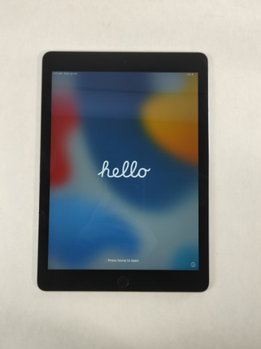 Apple iPad Air 2nd Gen A1566 16 GB iOS 15.8.8 (WiFi Only)