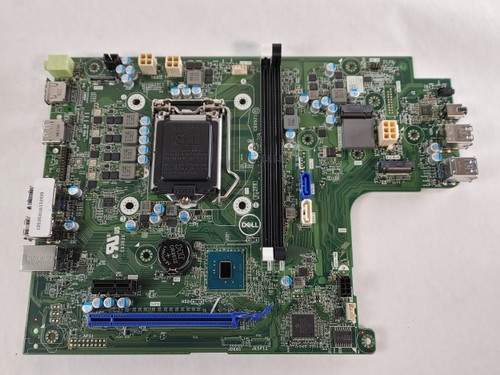 Lot of 2 Dell OptiPlex 3080 SFF Intel LGA 1200 DDR4 Desktop Motherboard V5WW9