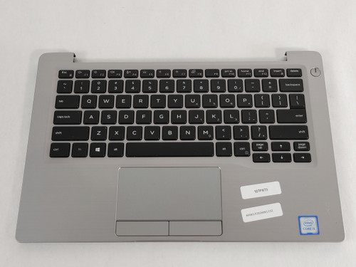 Dell Latitude 7300 Palmrest Touchpad Assembly TMFX1