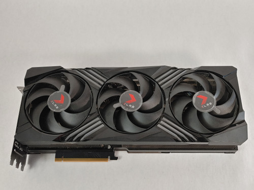 PNY NVIDIA GeForce RTX 4090 24GB XLR8 Gaming VERTO EPIC-X RGB 24 GB GDDR6X PCI Express 4.0 x16 Video Card