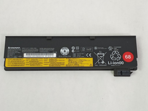 Lenovo 45N1775 3 Cell 2100mAh Laptop Battery for ThinkPad X270 / T440