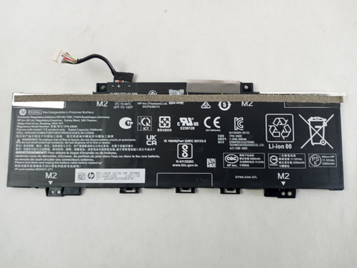 HP M24648-005 3560mAh 3 CellLaptop Battery for Pavilion Aero 13-be Series