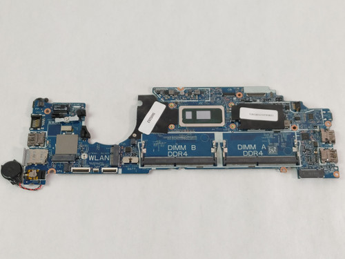 Lot of 2 Dell Latitude 5310 Core i5-10210U 1.60 GHz DDR4 Motherboard D2CKD