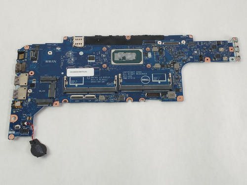 Lot of 2 Dell Latitude 5420 Core i5-1145G7 2.6 GHz DDR4 Motherboard 1M3M4