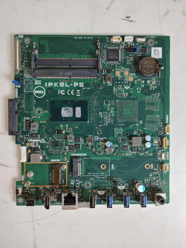 Dell Inspiron 3277 / 3477 All-in-One Intel BGA 1356 DDR4 Desktop Motherboard 25M63