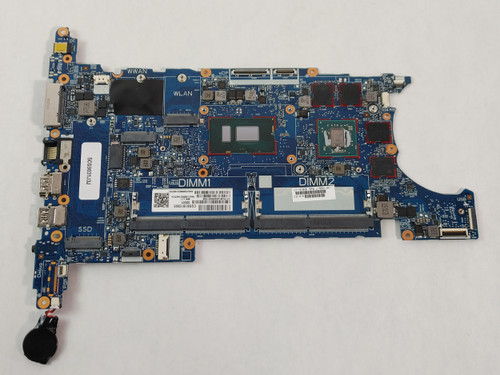 Lot of 2 HP EliteBook 850 G5 Core i7-8650U 1.90 GHz DDR4 Motherboard L15521-601