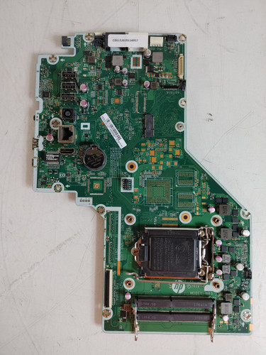 HP EliteOne 800 G3 All-in-One Intel LGA 1151 DDR4 Desktop Motherboard 908382-004