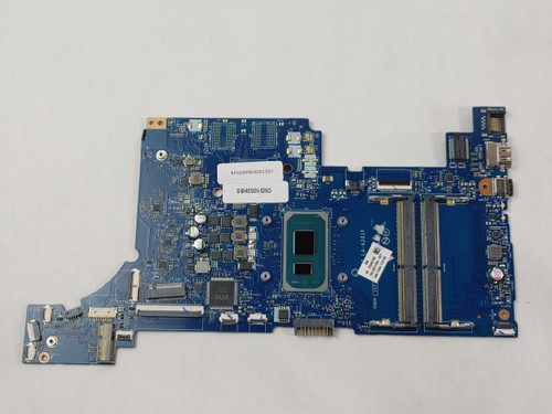 Lot of 2 HP 250 G8 Notebook Core i5-1135G7 2.40 GHz DDR4 Motherboard M31109-601