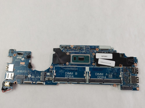 Lot of 2 Dell Latitude 5310 2-in-1 Core i5-10310U 1.70 GHz DDR4 Motherboard V295P