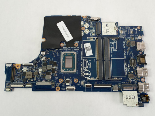 Dell Inspiron 17 (5775) Ryzen 5 2500U 2.00 GHz DDR4 Motherboard 9XH0N