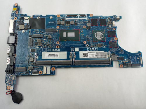 HP ZBook 14u 15u G5 L16121-601 Intel 1.7 GHz  Core i5-8350U DDR4 Motherboard