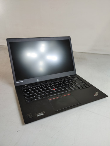 Lenovo ThinkPad X1 Carbon Intel Core i7-5600U 2.60 GHz 8 GB DDR3 No HDD
