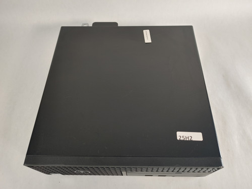 Dell OptiPlex 3080 SFF Core i5-10500 3.10 GHz 8 GB DDR4 256 GB NVMe Windows 11 Pro Desktop WINACTP5 P5