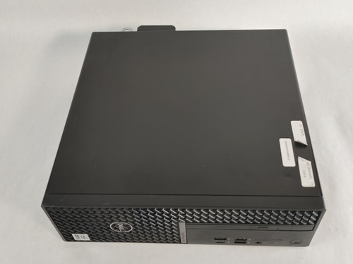Dell OptiPlex 5090 SFF Core i5-10505 3.20 GHz 8 GB DDR4 512 GB NVMe Windows 11 Pro Desktop WINACTB2 B2
