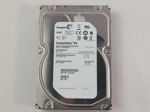 Seagate EMC ST2000NM0001 Constellation ES CLAR2000 2TB 3.5" SAS 2 Enterprise HDD