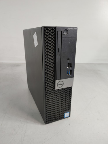 Dell OptiPlex 5050 SFF Core i5-7500 3.40 GHz 8 GB DDR4 No HDD