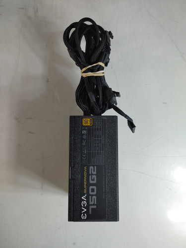 EVGA SuperNOVA 750 G2 750 W 24 Pin ATX Desktop Power Supply SuperNOVA 750 G2