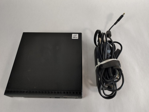 Lenovo ThinkCentre M70q Gen 1 Core i5-10400T 2.00 GHz 16 GB DDR4 512 GB NVMe Windows 11 Pro Desktop WINACTD9 D9