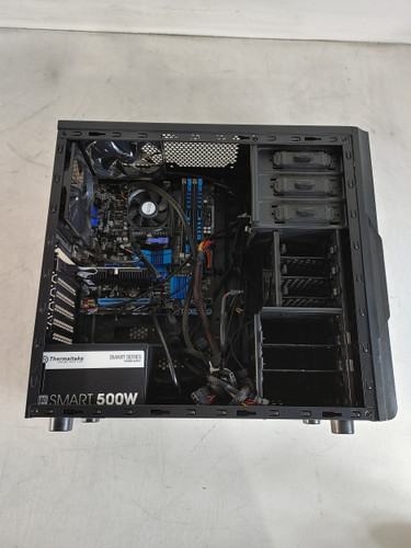 Asus M5A78L-M Plus/USB3 FX- 8320E 3.20 GHz 32 GB DDR3 No HDD