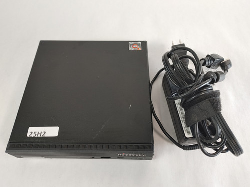 Lenovo ThinkCentre M70q Gen 2 Core i5-11400T 1.30 GHz 16 GB DDR4 512 GB NVMe Windows 11 Pro Desktop WINACTB5 B5