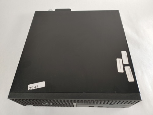 Dell OptiPlex 5090 SFF Core i5-10505 3.20 GHz 8 GB DDR4 256 GB NVMe Windows 11 Pro Desktop WINACTB4 B4