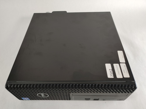 Dell Precision 3450 Core i7-11700 2.50 GHz 8 GB DDR4 256 GB NVMe Windows 11 Pro Desktop WINACTA7 A7