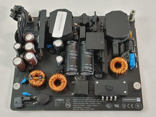 Apple iMac 27" A1419 12-Pin 300 W Power Supply Liteon PA-1311-2A1