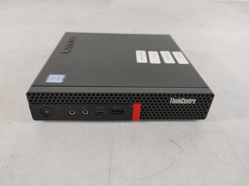 Lenovo ThinkCentre M630e Tiny Core i5-8265U 1.60 GHz 8 GB DDR4 No HDD