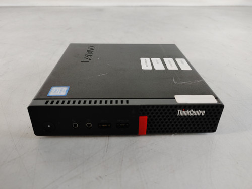 Lenovo ThinkCentre M710q Tiny Core i5-6500T 2.50 GHz 16 GB DDR4 No HDD