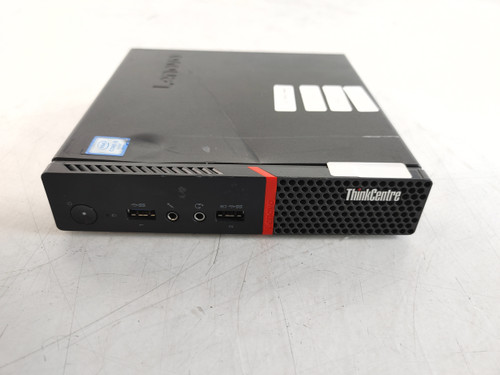 Lenovo ThinkCentre M700 Tiny Core i5-6500T 2.50 GHz 8 GB DDR4 No HDD