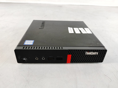 Lenovo ThinkCentre M710q Tiny Core i5-7500T 2.70 GHz 12 GB DDR4 No HDD