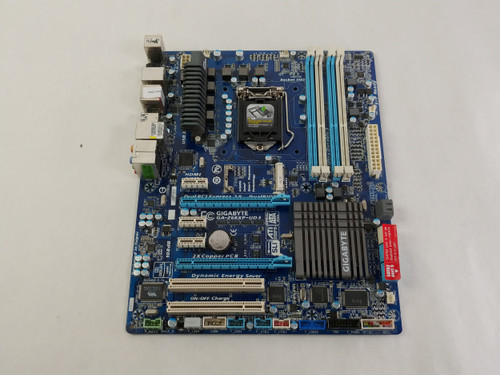 Gigabyte  GA-Z68XP-UD3 Intel LGA 1155 DDR3 SDRAM Desktop Motherboard