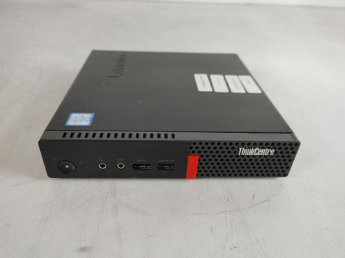 Lenovo ThinkCentre M910q Tiny Core i5-7500T 2.70 GHz 16 GB DDR4 No HDD
