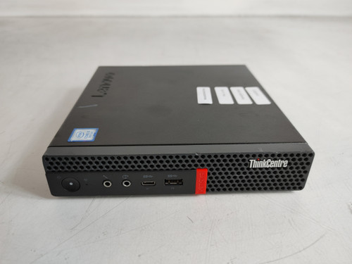 Lenovo ThinkCentre M630e Tiny Core i5-8265U 1.60 GHz 8 GB DDR4 No HDD