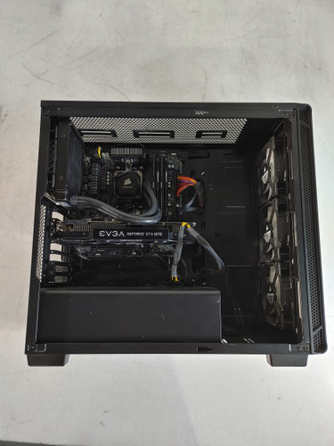 ASRock B450M Pro4 Ryzen 5 2600 3.40 GHz 24 GB DDR4 No HDD